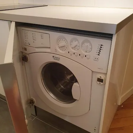 Studio In Charming Near Eiffel Tower Apartmán *