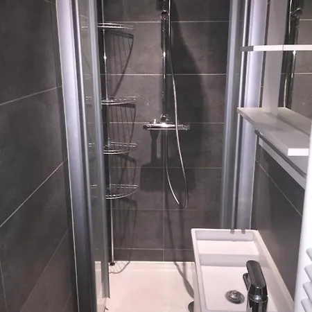 Apartmán Studio In Charming Near Eiffel Tower *
