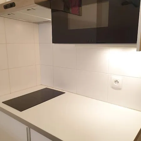 Studio In Charming Near Eiffel Tower Apartmán